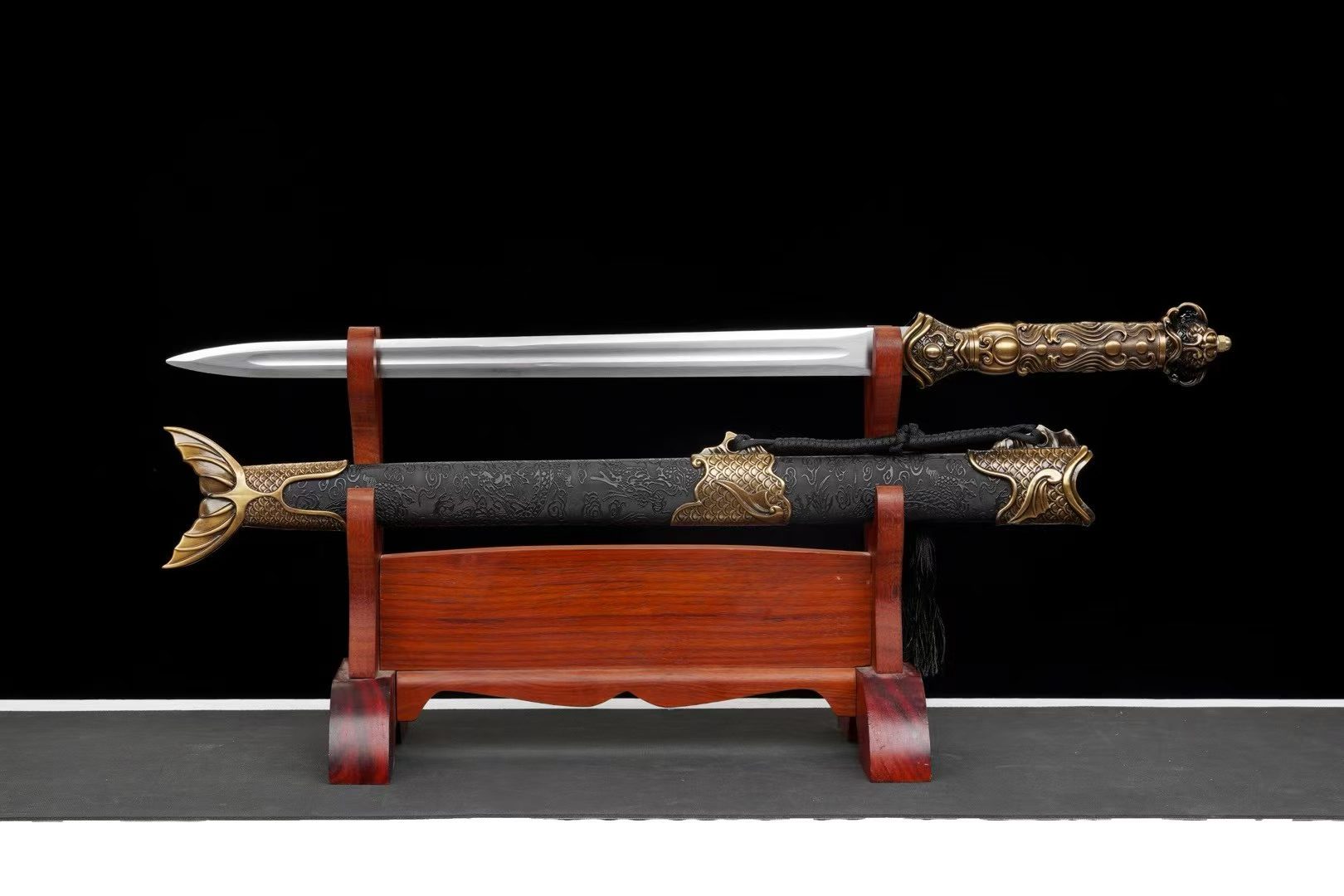 Kiếm Ngư Trường 80cm – Thép Mangan Cao Cấp, Thiết Kế Hiện Đại